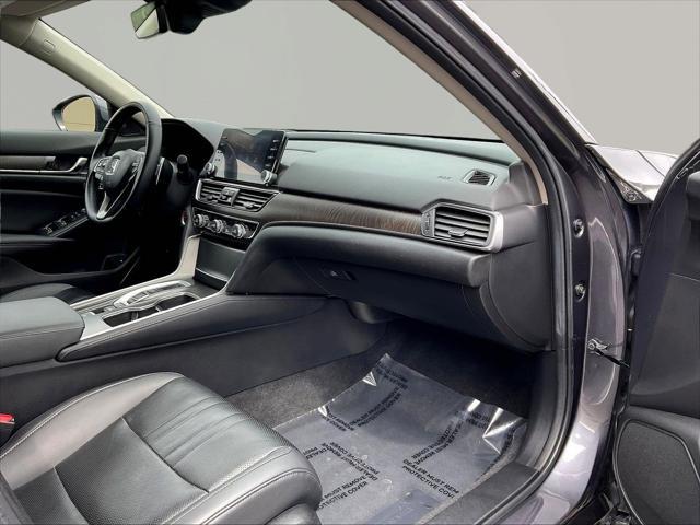 2022 Honda Accord Hybrid Touring