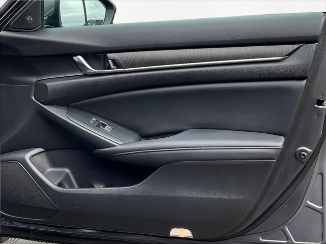 2022 Honda Accord Hybrid Touring