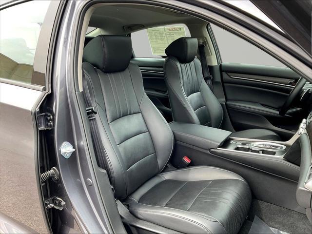 2022 Honda Accord Hybrid Touring