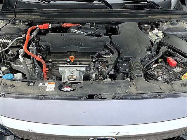 2022 Honda Accord Hybrid Touring
