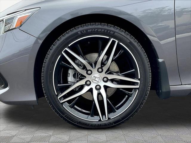 2022 Honda Accord Hybrid Touring