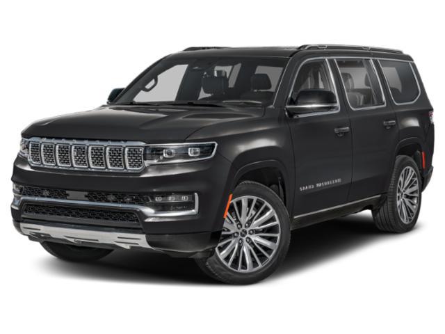 2025 Jeep Grand Wagoneer Series III Obsidian 4x4 for sale near CINCINNATI, OH