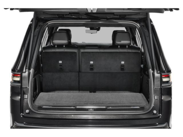 2025 Jeep Grand Wagoneer Series III Obsidian 4x4