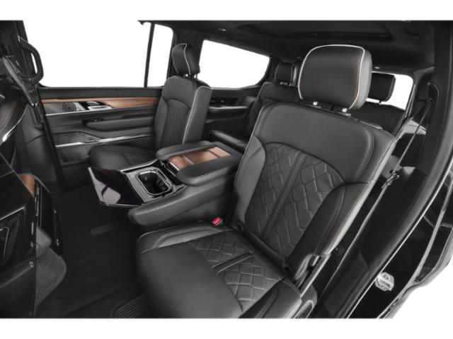 2025 Jeep Grand Wagoneer Series III Obsidian 4x4