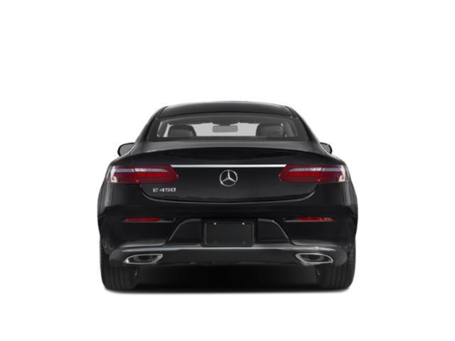 2019 Mercedes-Benz E 450 4MATIC