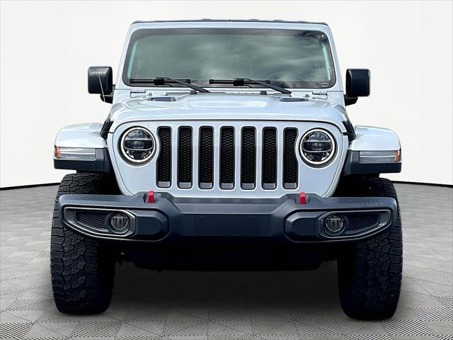 2018 Jeep Wrangler Unlimited Rubicon 4x4