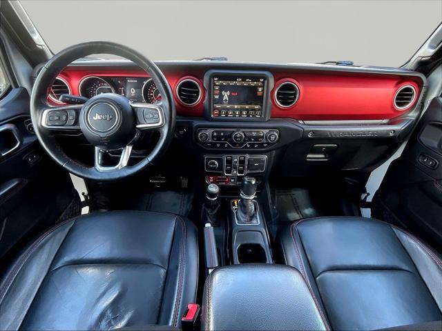 2018 Jeep Wrangler Unlimited Rubicon 4x4