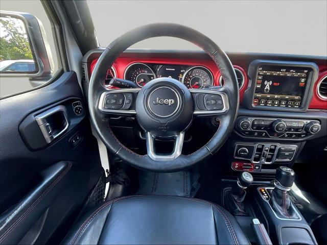 2018 Jeep Wrangler Unlimited Rubicon 4x4