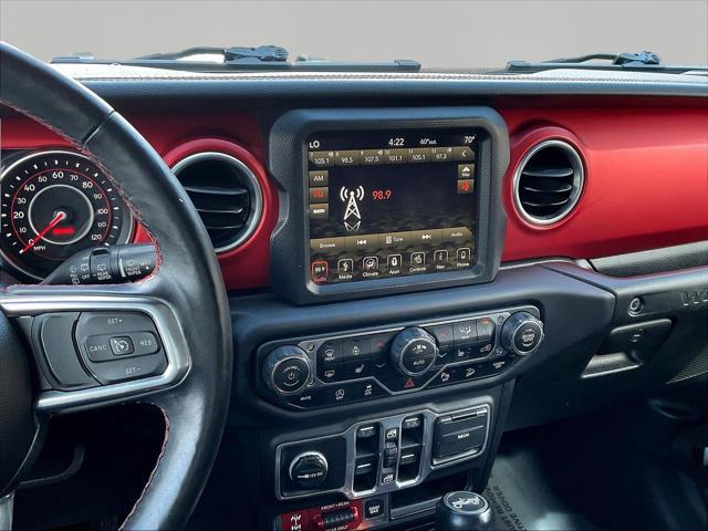 2018 Jeep Wrangler Unlimited Rubicon 4x4