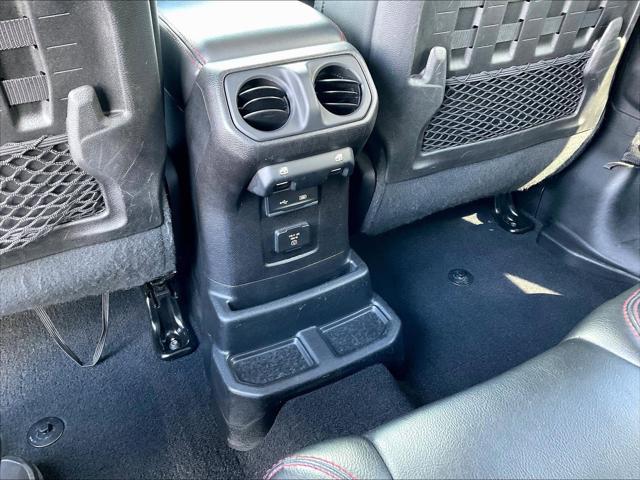 2018 Jeep Wrangler Unlimited Rubicon 4x4