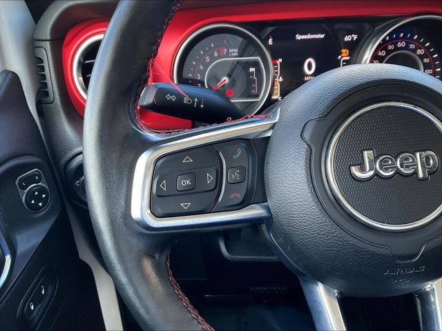 2018 Jeep Wrangler Unlimited Rubicon 4x4