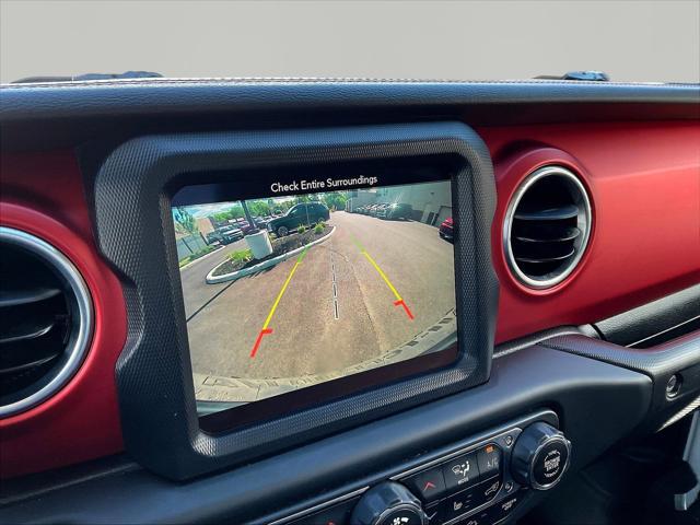 2018 Jeep Wrangler Unlimited Rubicon 4x4