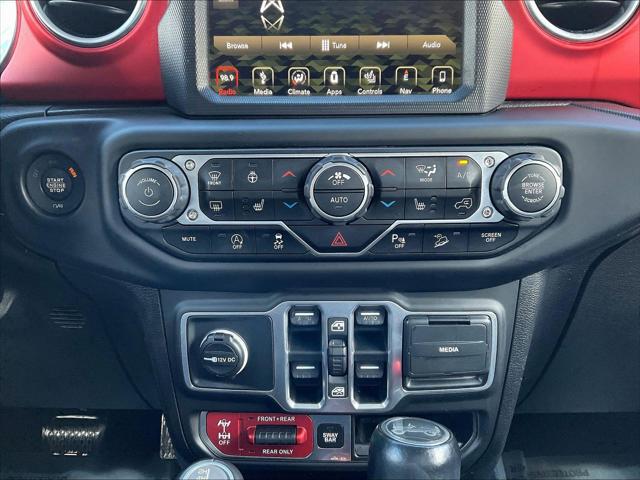 2018 Jeep Wrangler Unlimited Rubicon 4x4