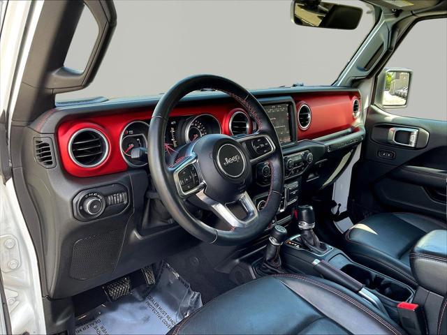 2018 Jeep Wrangler Unlimited Rubicon 4x4