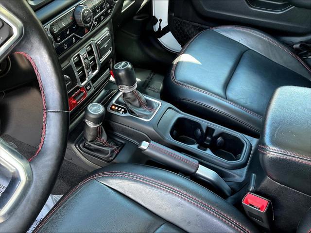 2018 Jeep Wrangler Unlimited Rubicon 4x4