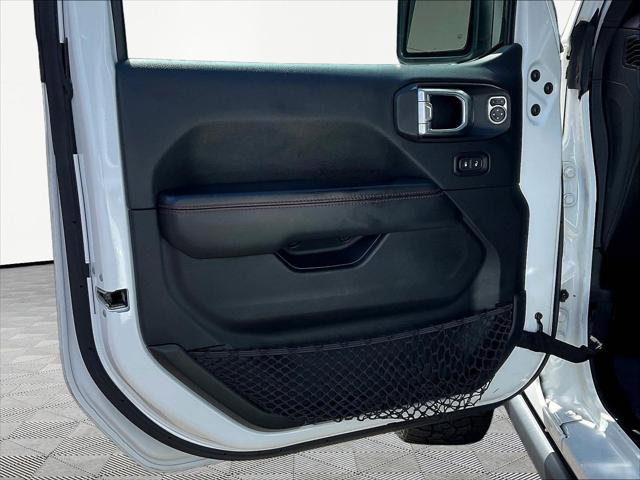2018 Jeep Wrangler Unlimited Rubicon 4x4