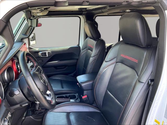 2018 Jeep Wrangler Unlimited Rubicon 4x4