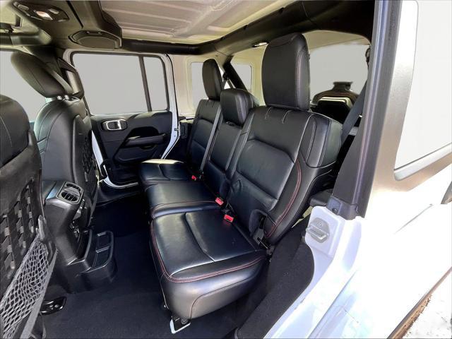 2018 Jeep Wrangler Unlimited Rubicon 4x4