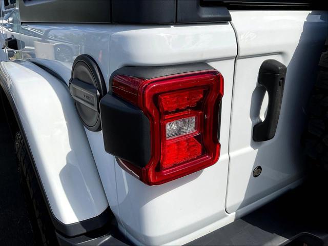 2018 Jeep Wrangler Unlimited Rubicon 4x4