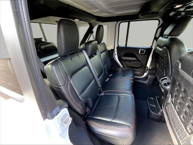 2018 Jeep Wrangler Unlimited Rubicon 4x4