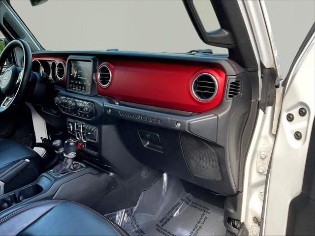 2018 Jeep Wrangler Unlimited Rubicon 4x4