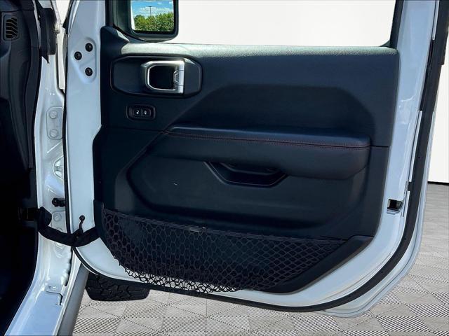 2018 Jeep Wrangler Unlimited Rubicon 4x4