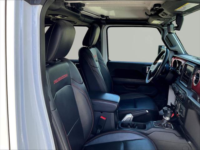 2018 Jeep Wrangler Unlimited Rubicon 4x4