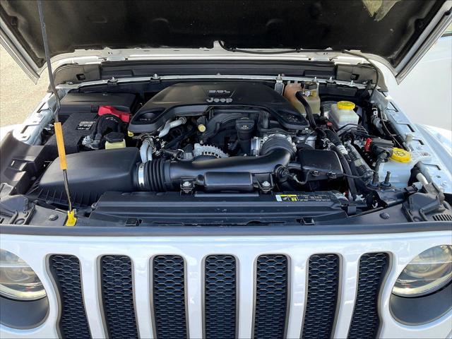 2018 Jeep Wrangler Unlimited Rubicon 4x4