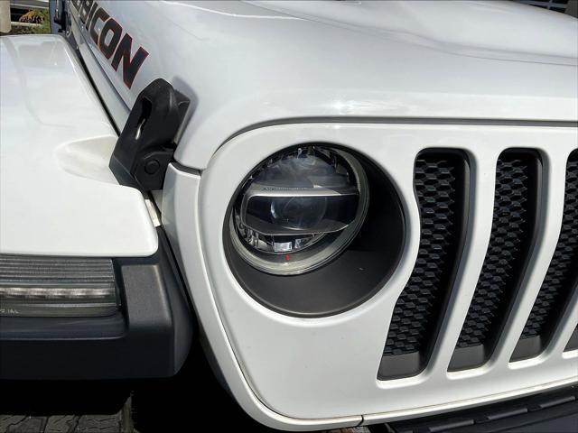 2018 Jeep Wrangler Unlimited Rubicon 4x4