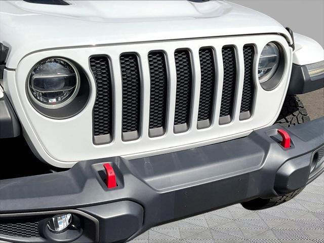 2018 Jeep Wrangler Unlimited Rubicon 4x4