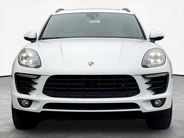2018 Porsche Macan S