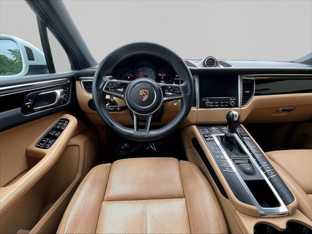 2018 Porsche Macan S