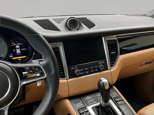2018 Porsche Macan S