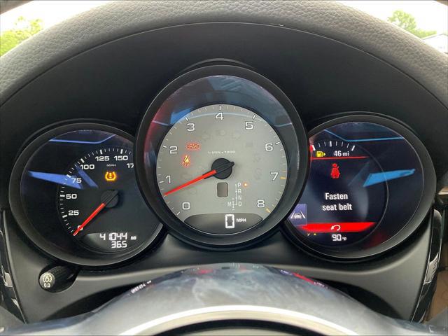 2018 Porsche Macan S