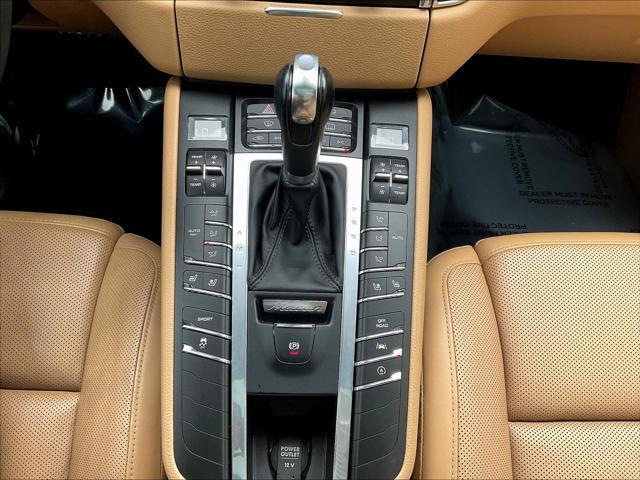 2018 Porsche Macan S