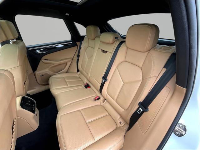 2018 Porsche Macan S