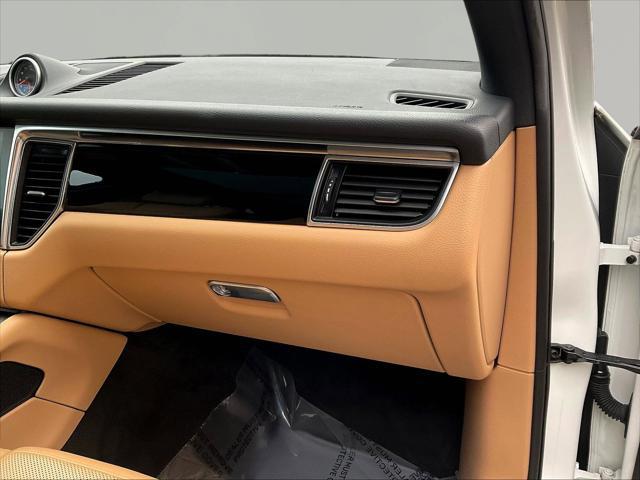 2018 Porsche Macan S