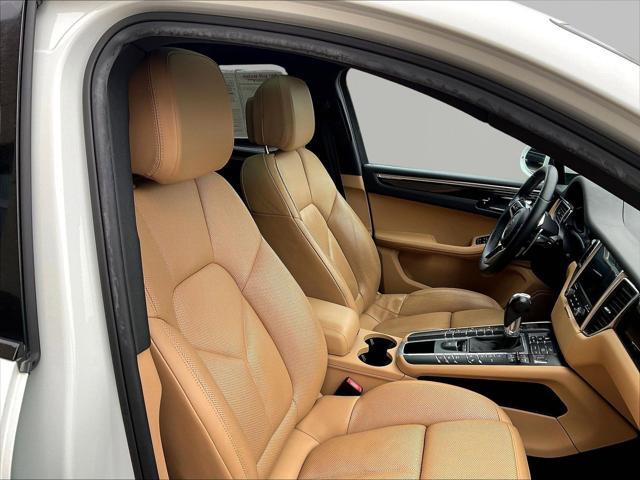 2018 Porsche Macan S
