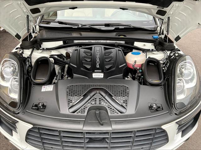 2018 Porsche Macan S