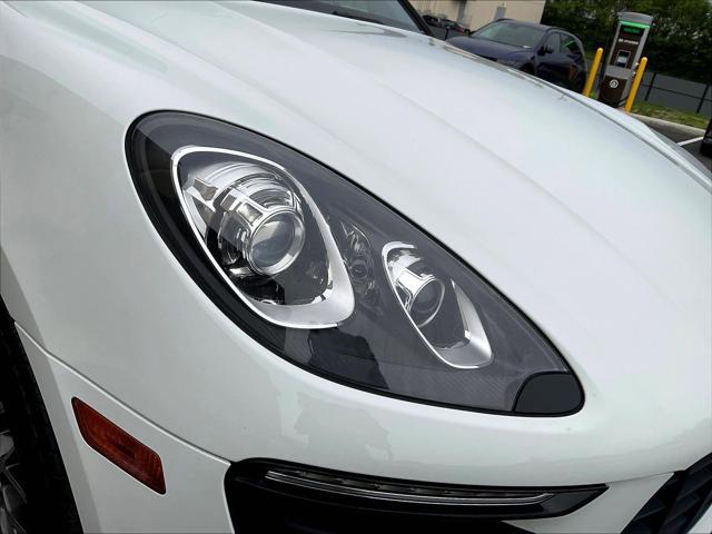 2018 Porsche Macan S