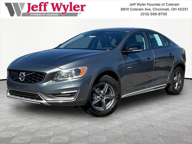 2016 Volvo S60 Cross Country T5 Platinum for sale in CINCINNATI, OH
