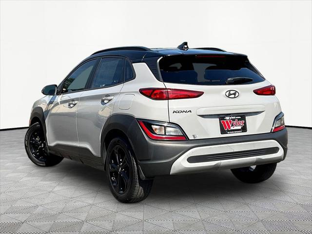 2022 Hyundai Kona SEL