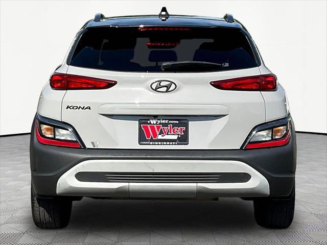 2022 Hyundai Kona SEL