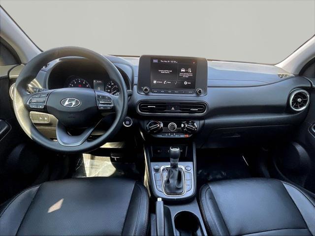 2022 Hyundai Kona SEL