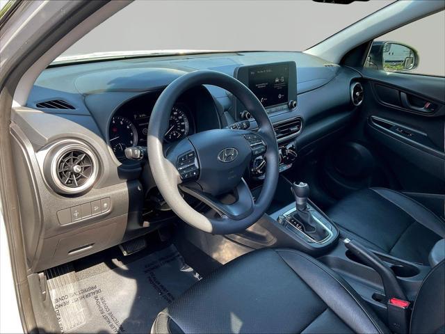 2022 Hyundai Kona SEL