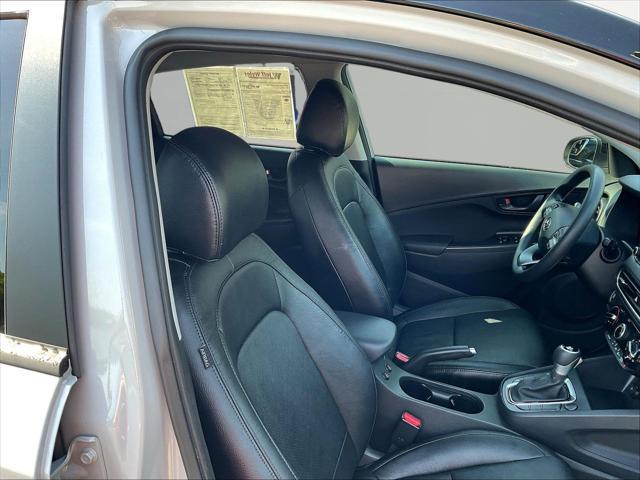 2022 Hyundai Kona SEL