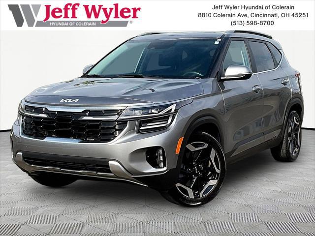 2024 Kia Seltos SX Turbo for sale in CINCINNATI, OH