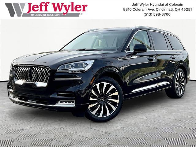 2023 Lincoln Aviator Black Label Grand Touring for sale near CINCINNATI, OH