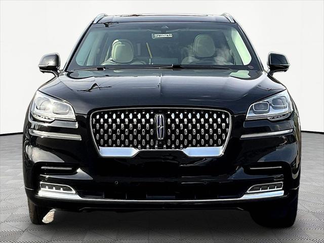 2023 Lincoln Aviator Black Label Grand Touring