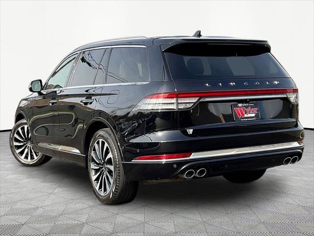 2023 Lincoln Aviator Black Label Grand Touring